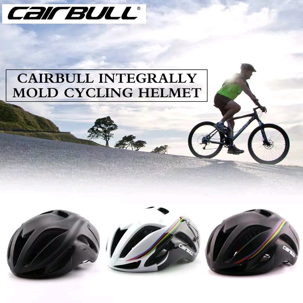 Helm Sepeda MTB BMX Roadbike Cairbull Aero