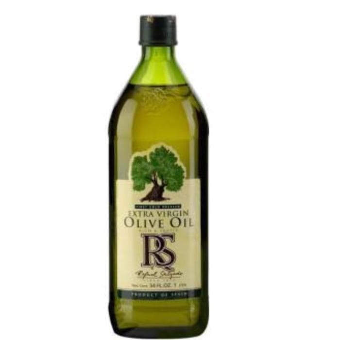 Promo   Minyak Zaitun RS 1 Liter Extra Virgin Olive Oil 1liter 1000 ml Rafael Sagado Asli Original