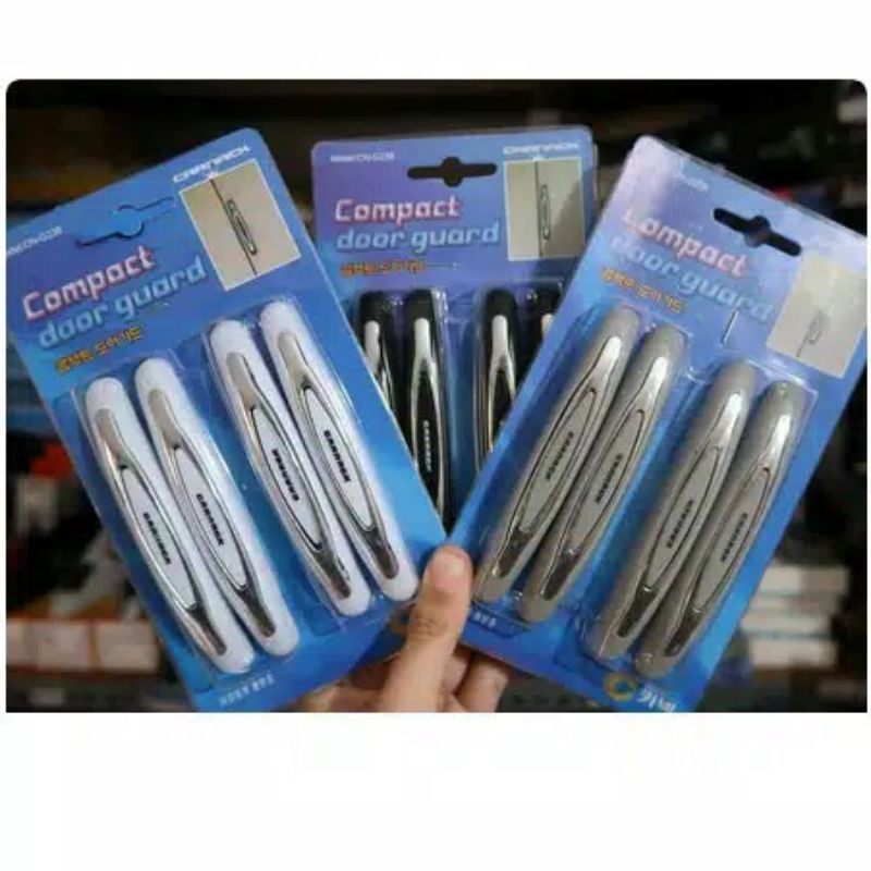 Door Guard Mobil Pelindung Pintu Mobil DoorGuard Compact
