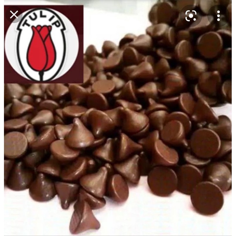 

Choco Chip Tulip Lancip 250gr