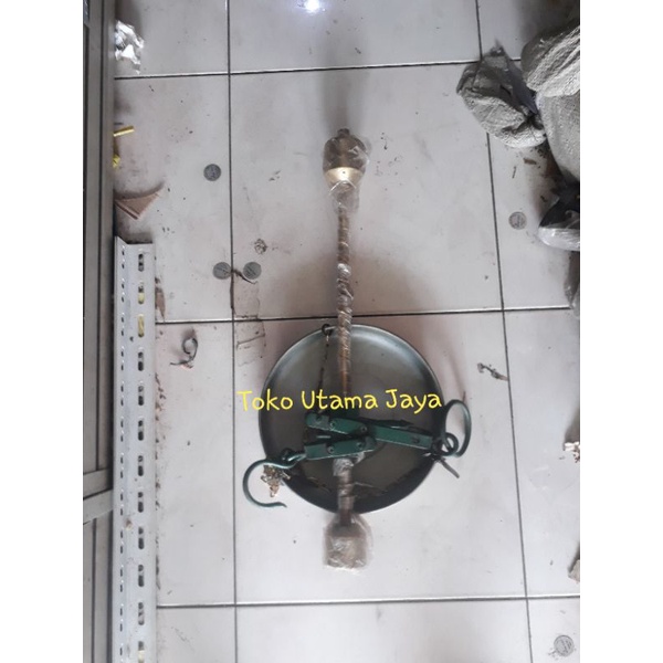 Timbangan Gantung Dacin 10kg / Timbangan Dacin 10Kilo / Timbangan Manual 10 Kilo / Timbangan Gantung