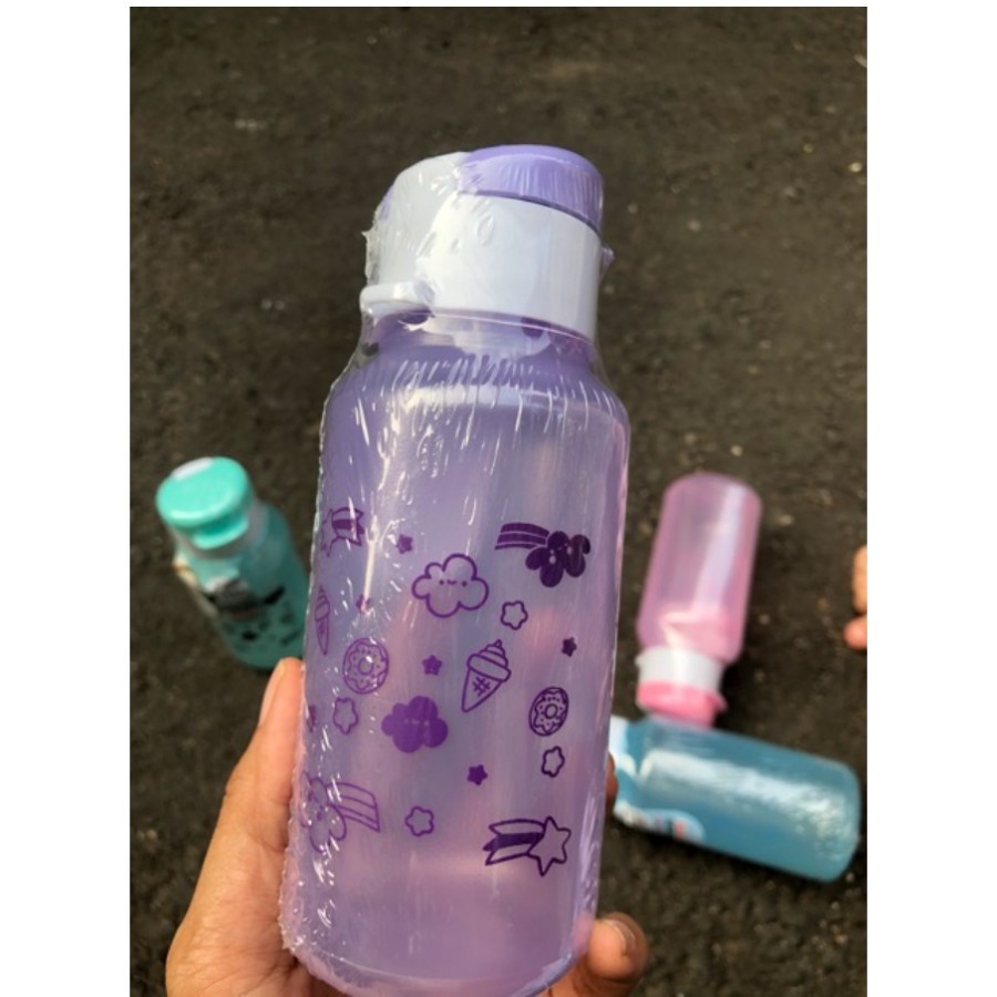 PALING MURAH!! BOTOL FLIP TOP TAKUMA 350 ML Souvenir ulang tahun anak anak sovenir ultah bingkisan