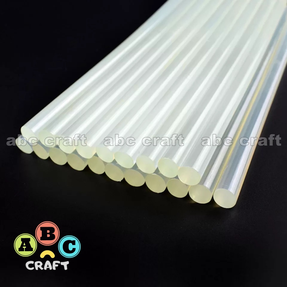 Lem lilin kecil 1pcs isi lem tembak kecil  lem bakar kecil refil lem tembak kecil lem tembak kecil