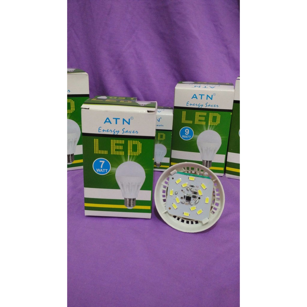 Lampu Led Hemat 7 Watt Harga OK