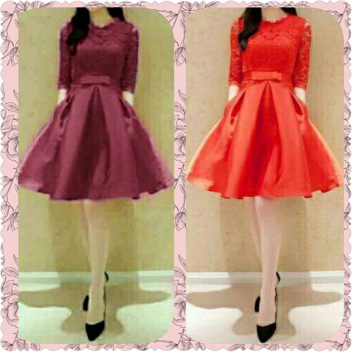 Dress Viola