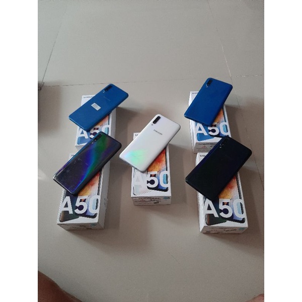 samsung a50 ram 6/128 fullshet