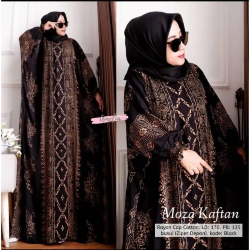 Madina Kaftan