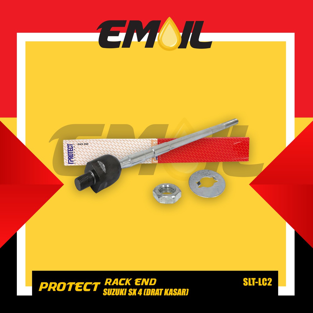 Rack end / Long tie rod Suzuki SX4 SLT-LC2 Protect 1pc