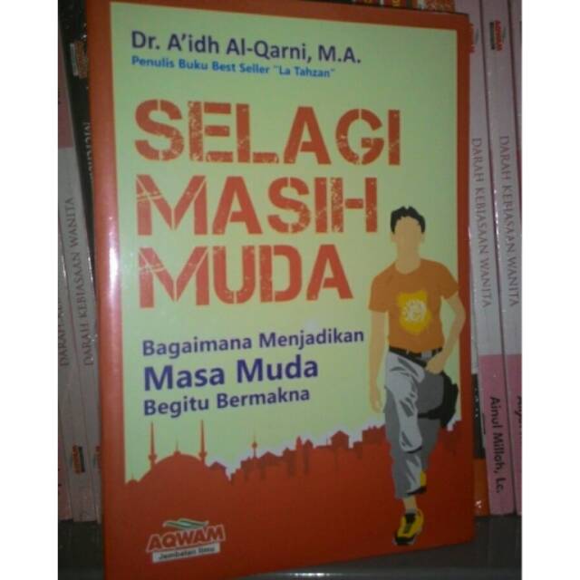 

SELAGI MASIH MUDA