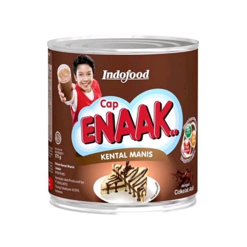 

SUSU ENAK COKLAT 370G
