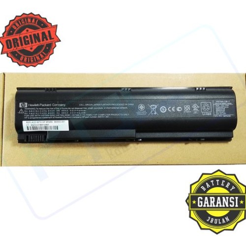 Jual original battery baterai HP Pavilion DV1000, DV4000, DV5000