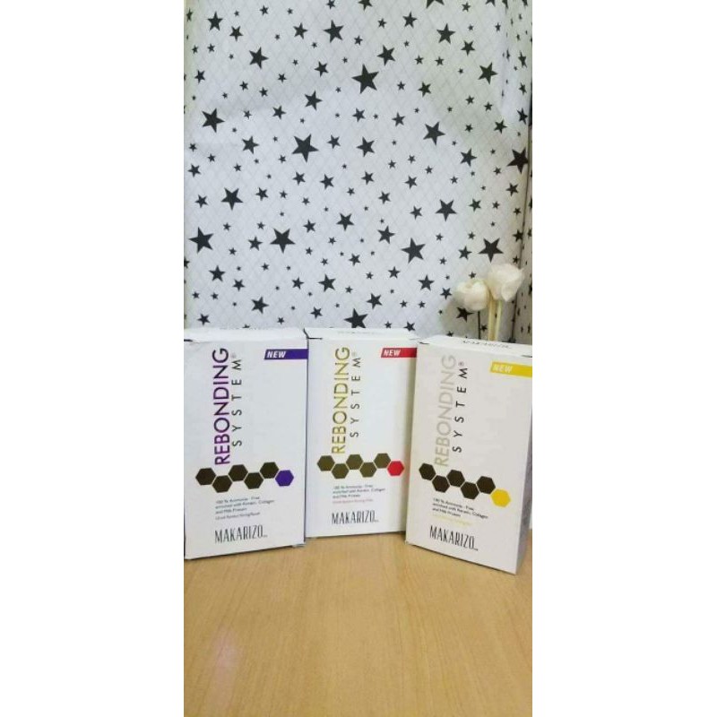 MAKARIZO REBONDING SYSTEM