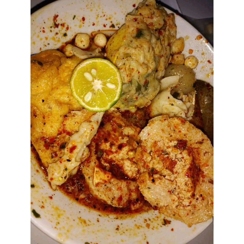 

Paket Baso Telor Instan