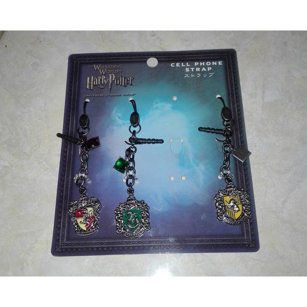 Phone Strap Harry Potter in Universal Studio Japan