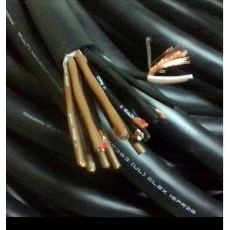 snake kabel isi 16 Mogami 2934