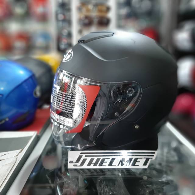 Kyt kyoto black doff hitam doff