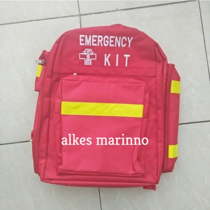 Tas/Bag P3K - Tas P3K Ransel - Tempat Perlengkapan P3K