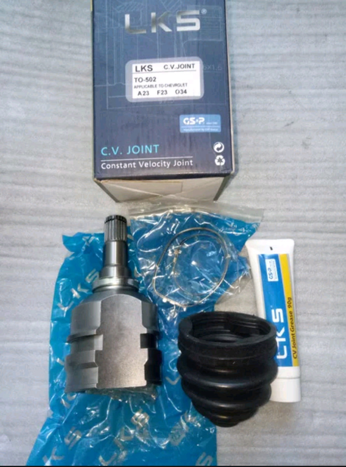 CV Joint Cohel As Roda Bagian Dalam Corolla Great - Corolla Allnew