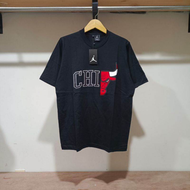 Kaos Baju T Shirt Chicago Banteng Import / Kaos Baju T Shirt Chicago Banteng Import Premium