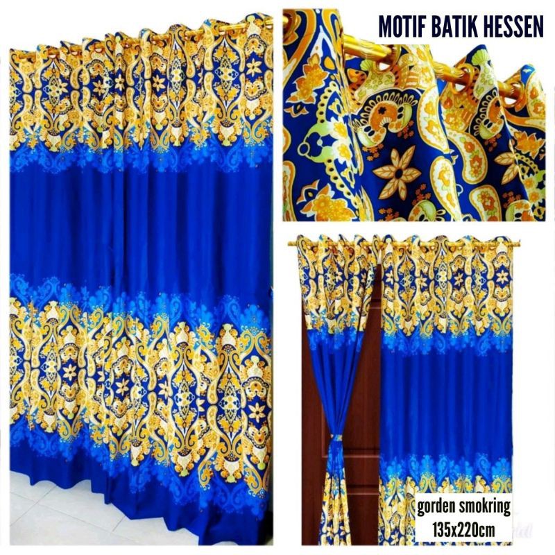 Gorden shabby lubang 12