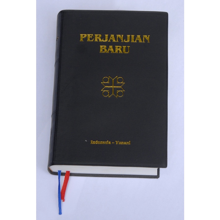 Alkitab LAI PB TB/GRK 263 Indonesia - Yunani