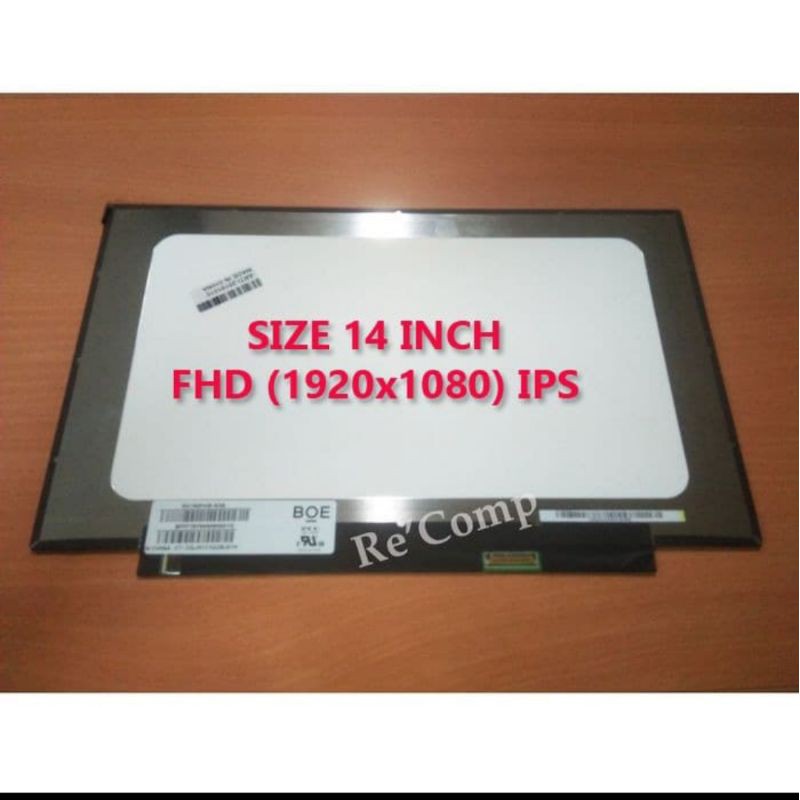 LED LCD Acer SWIFT 3 SF314-41 SF314-42 14 INCH FULL HD IPS,