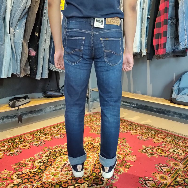Jeans Lee 726 Austin Regular Tapered 2