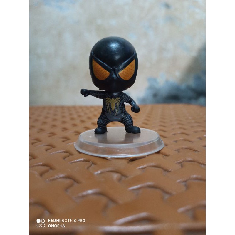 ACTION FIGURE SPIDERMAN MINI 7