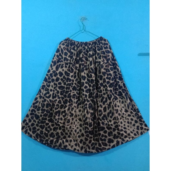 Rok Panjang Fashion Muslim/ Skirt Katun Rayon rok murah / skirt murah / rok panjang / rok wanita / r