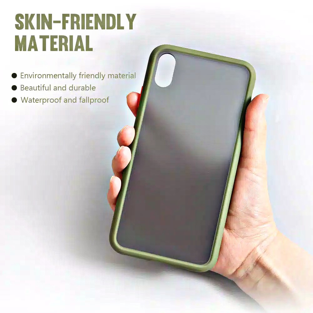 SOFTCASE SAMSUNG GALAXY TAB S7 - CASE MATTE FULL COLOUR MY CHOICE BUMPER CASE PELINDUNG KAMERA