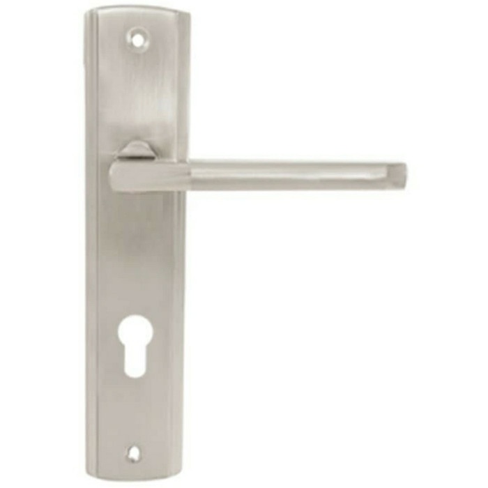 HANDLE PLATE GAGANG PINTU PALOMA HPP 712 SN+NP