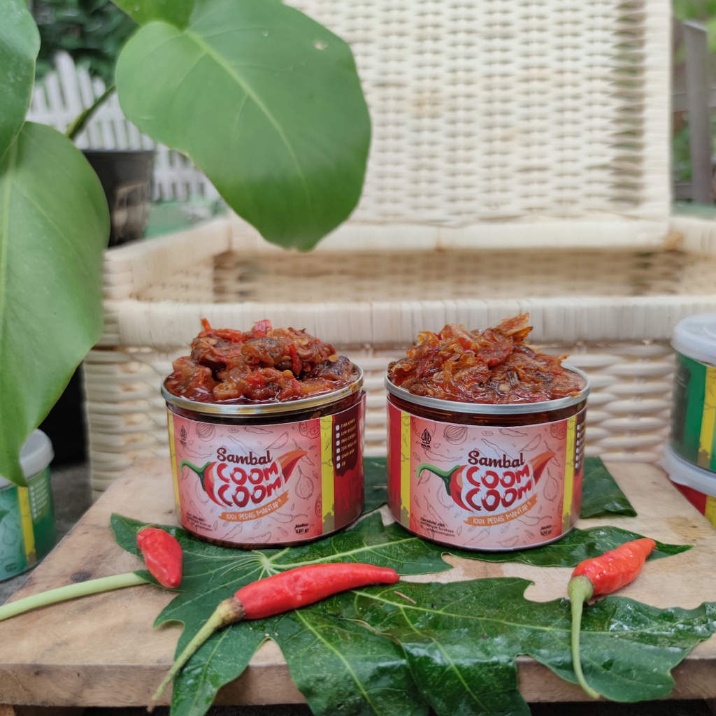 

SAMBAL MERAH "PAKET DOUBLE UNTUNG