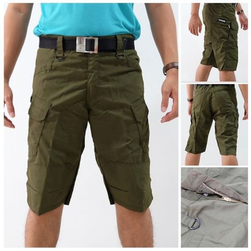 CELANA TACTICAL BK PENDEK BEST QUALITY