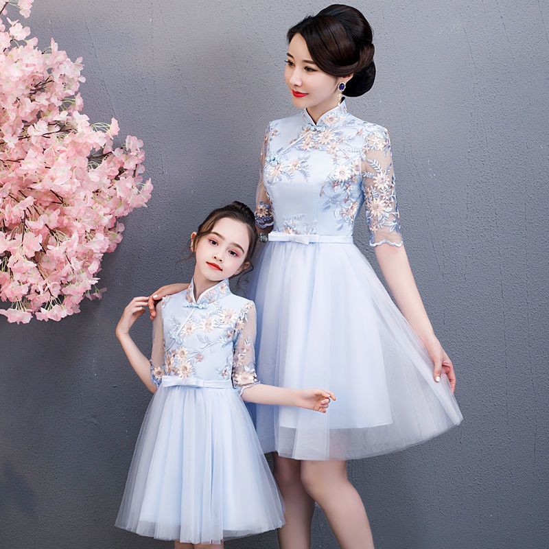 Harga Couple Ibu Anak Pakaian Wanita Party Dress Terbaik Juni 2021 Shopee Indonesia