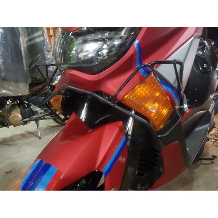 BREKET BRACKET BRAKET TUBULAR LAMPU NMAX BRACKET TUBULAR NMAX BREKET TUBULAR NMAX YAMAHA NMAX 155
