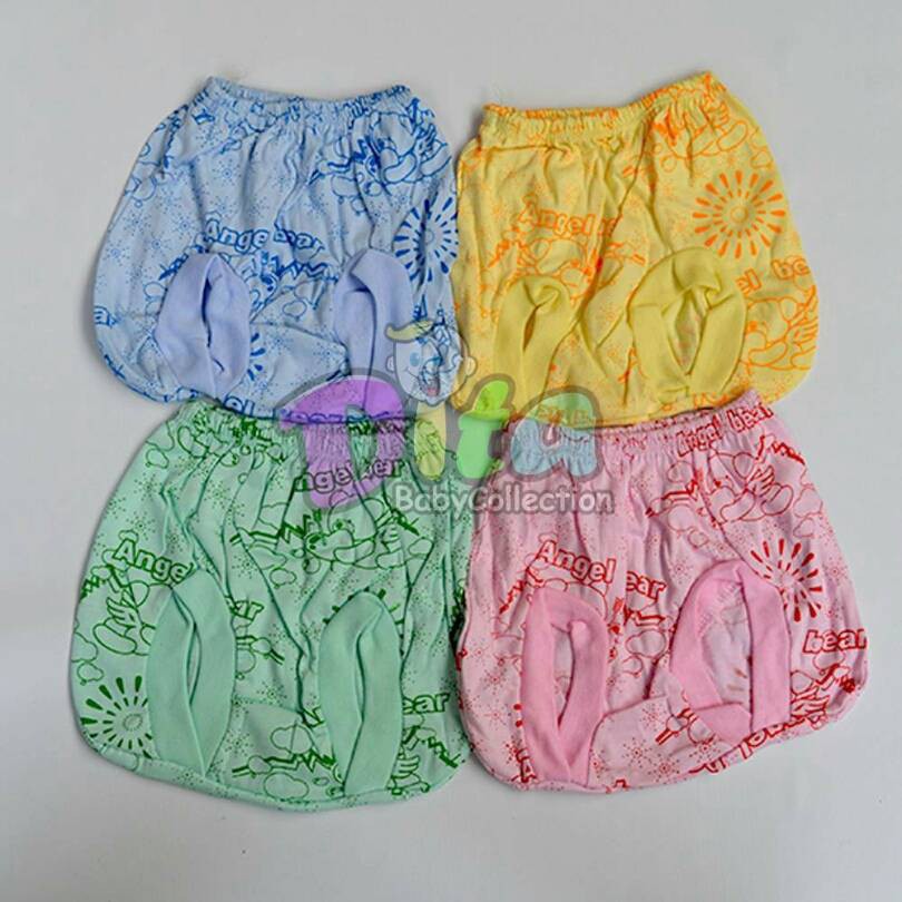 Celana Bayi , Pakaian Bayi , Celana Pop Murah Berkualitas Motif Multi Color , Celana Pendek Bayi