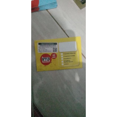 indosat 3gb unlimited free sosmed + youtube