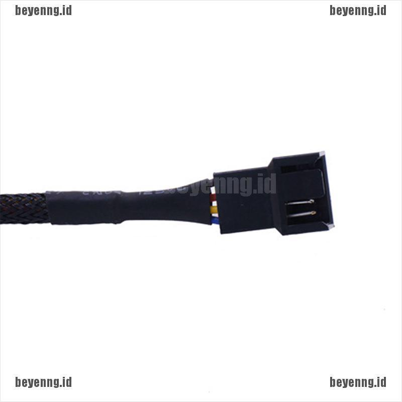 Beye Kabel Power Pwm 4pin / 3pin Bahan Tembaga Untuk Kipas Casing Komputer