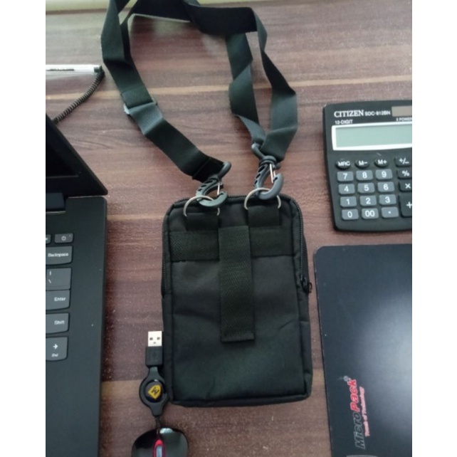 Tas hp Tas selempang dompet gantung