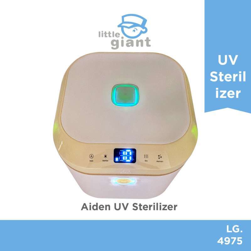 Little Giant Aiden UV Sterilizer &amp; Dryer