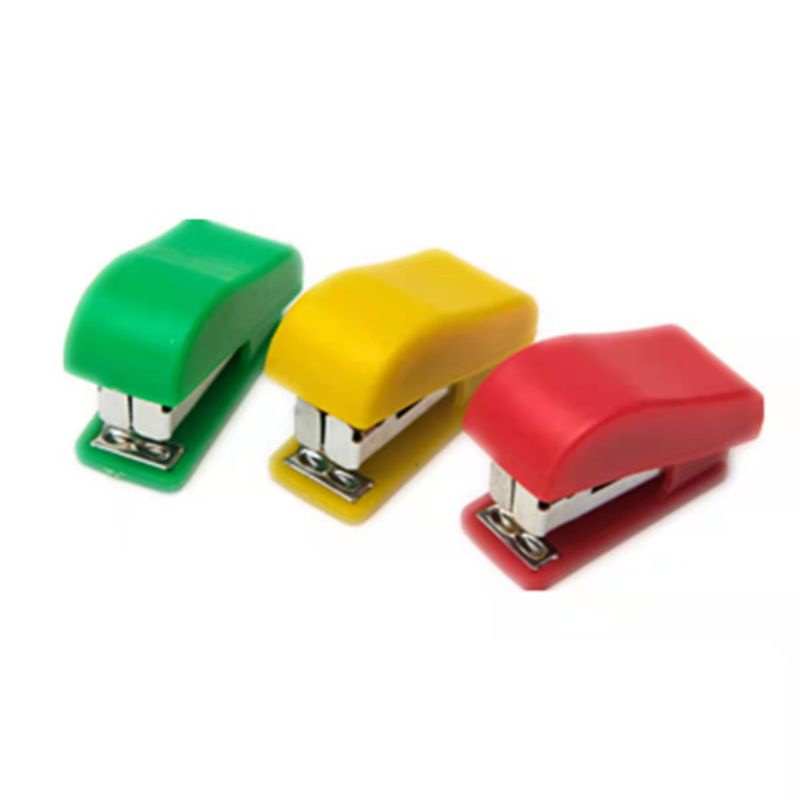 staples mini free isi / staples mini stapler / 1 pack isi 12 set