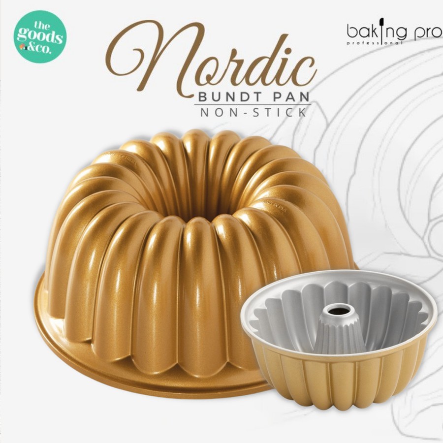 Loyang kue ANTI LENGKET |bundt Marble baking pan|loyang tulban crown