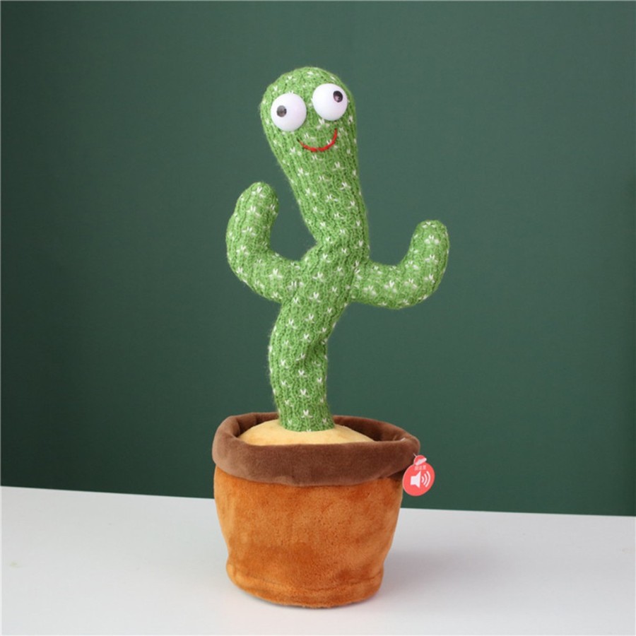 BONEKA KAKTUS