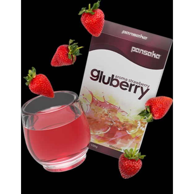 GLUBERRY PANSAKA ORIGINAL