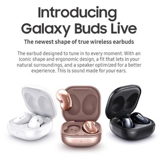 SEIN Original Samsung Galaxy Buds Live ANC Active Noise