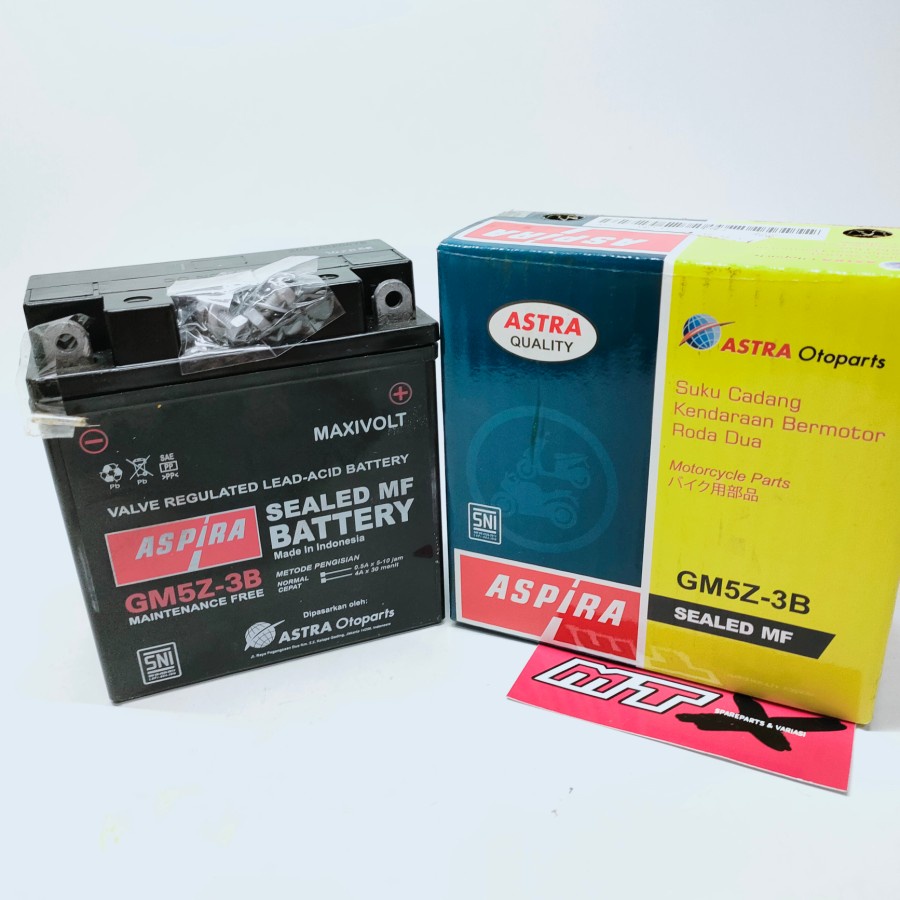 AKI GRAND | SUPRA GM5Z-3B MF ASPIRA