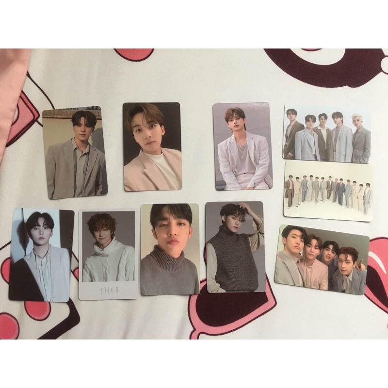 Trading Card Incomplete SET