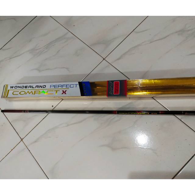 Tegek sabpolo compact 270