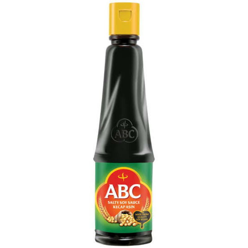 

Kecap Asin ABC 133 Ml Khusus Bandung