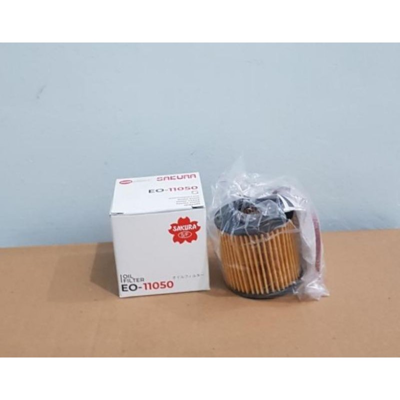 Filter Oli Toyota All New Altis